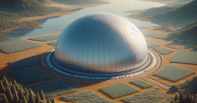 Google and Energy Dome Partner to Revolutionize Renewable Energy Storage