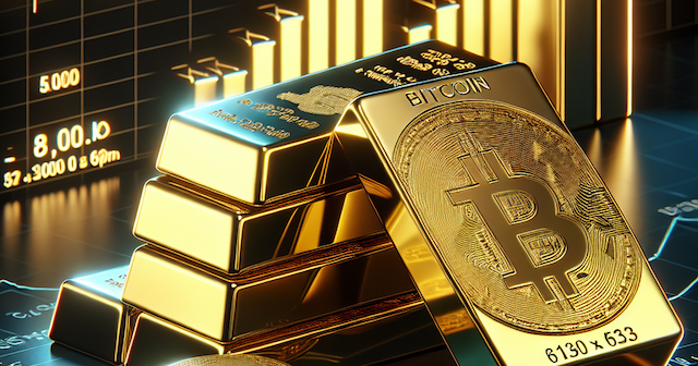 Ray Dalio Advocates for 15% Portfolio Allocation to Bitcoin and Gold