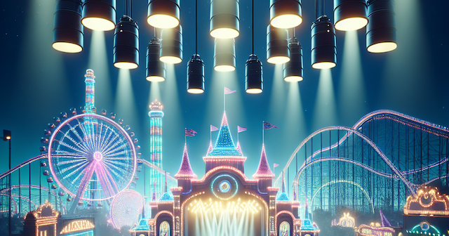 Edvin Ortega Productions to Light Up Playland Park with 2025 Summer Entertainment