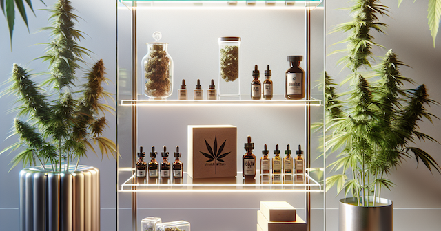 Innovative Retail Strategies Boost Cannabis Sales Amid Growing Market Competition