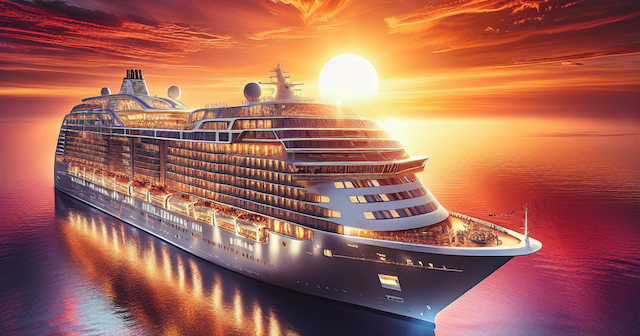 Club Cruise™ Sets Record Viking Sales Amid Luxury Travel Shift