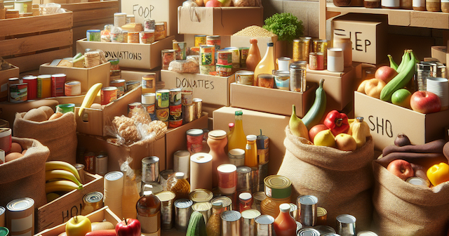 Nationwide Virtual Food Drive Aims to End Summer Hunger for Kids