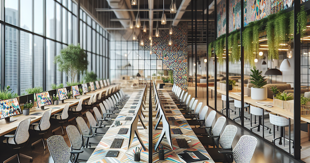 Vast Coworking Group Expands Globally with New Office Evolution Locations