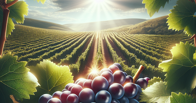 Grapes: Your Summer Skin's Best Friend Against UV Damage