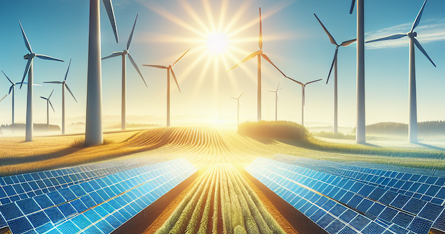 Renewable Energy: The Path to a Sustainable Future