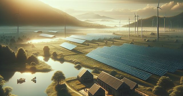 SolarBank's NY Solar Project Clears Key Regulatory Hurdle