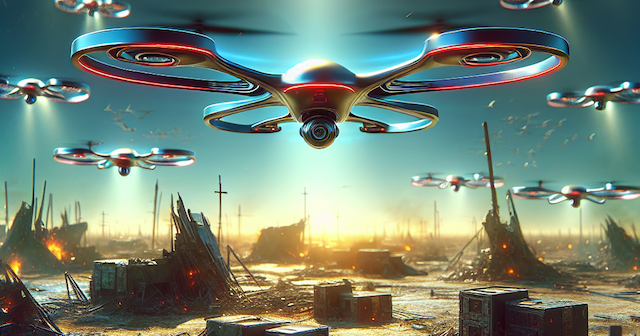 Safe Pro Joins Russell Microcap Index, Highlighting AI Defense Innovations