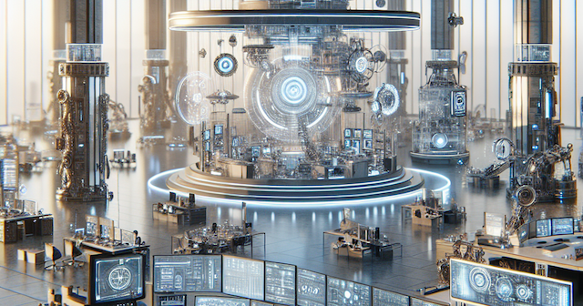 Burhani Engineers Advances Digital Transformation for Sustainable Growth