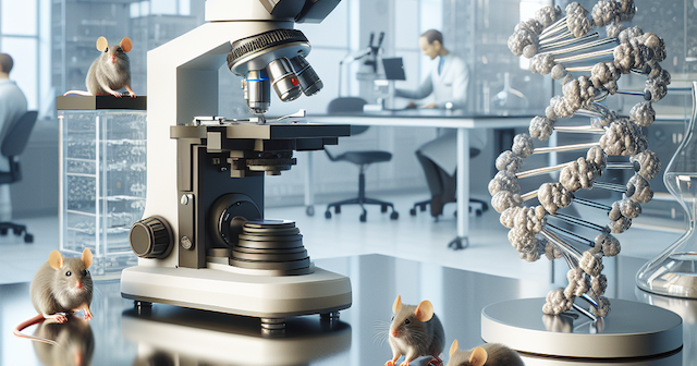 Breakthrough in Parkinson's Research: Mice Show Improved Motor Function