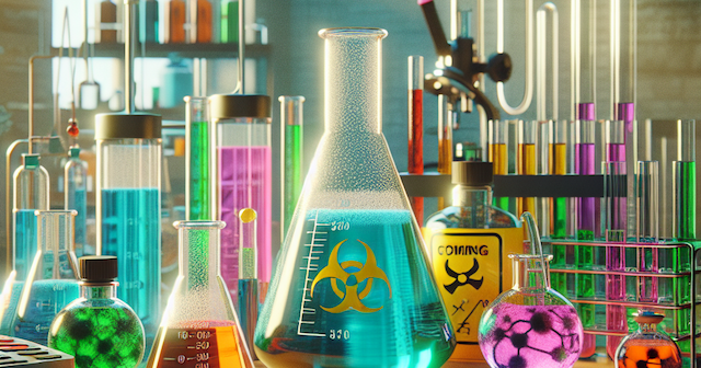 Study Reveals 6-PPDQ's Harmful Impact on Metabolic Pathways