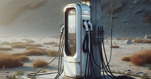 Trump's Big Beautiful Bill Ends EV Tax Credits Early