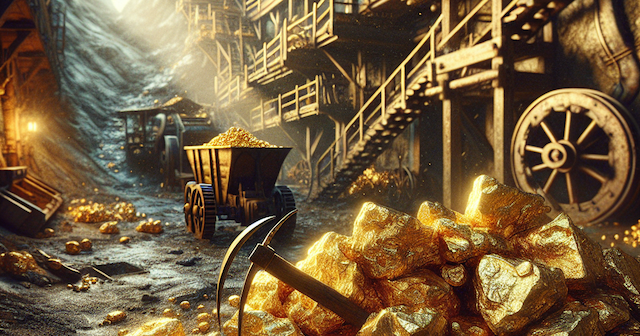 Emperor Metals Reveals 104% Increase in Gold Resource at Duquesne West