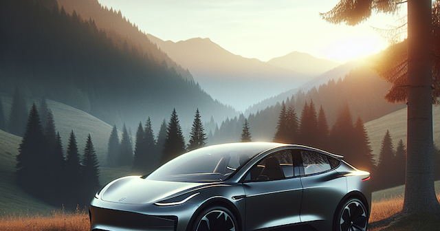 EVs Revolutionize Auto Design: A New Era for Mullen Automotive and Beyond