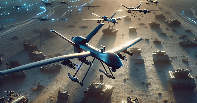 Safe Pro Group Eyes Growth with $33B Gov't Drone and AI Funding