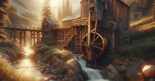 Nicola Mining Commences Gold & Silver Production at Merritt Mill