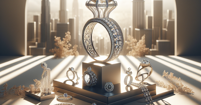 Exclusive Michael M Bridal Trunk Show at Rottermond Jewelers