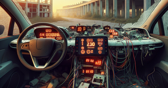 GM's Electric Vehicles Hit by Reliability Issues Amid Transition