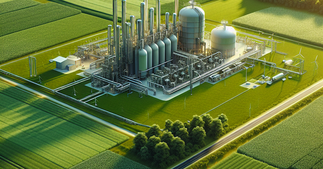 Biogas: The Unsung Hero in Europe's Clean Energy Transition
