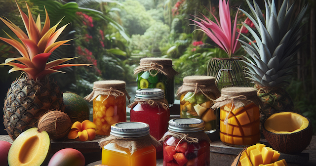 Love Island Jam: A Taste of Guam's Tropical Paradise