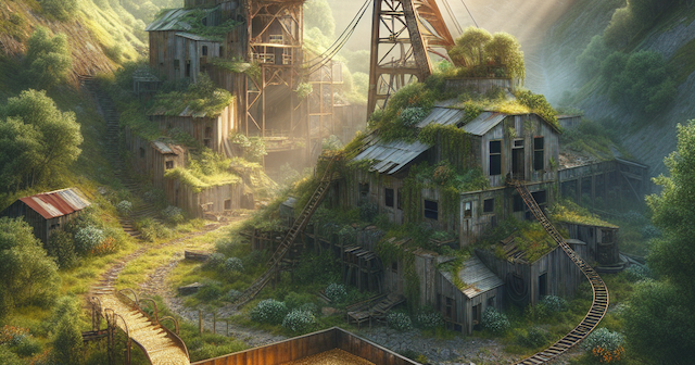 ESGold Revives Quebec's Montauban Mine with Eco-Friendly Mineral Recovery
