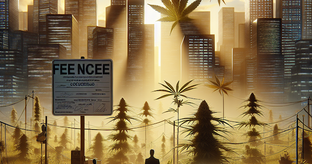 LA Cannabis Businesses Hit with Higher Fees Amid Industry Struggles