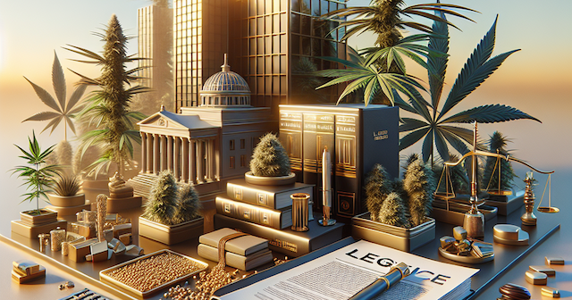 Trump Considers Easing Federal Cannabis Restrictions, Boosting Industry Growth