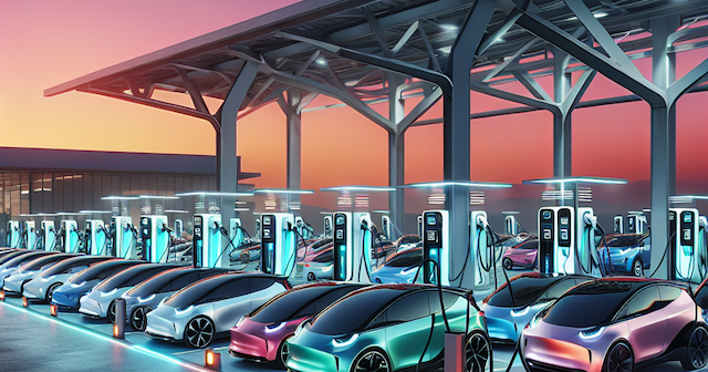 EV Sales Skyrocket as U.S. Tax Credit Nears Expiration
