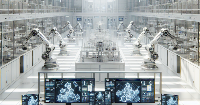 Fifty1 Labs and BioSpark AI Revolutionize Drug Discovery with AI
