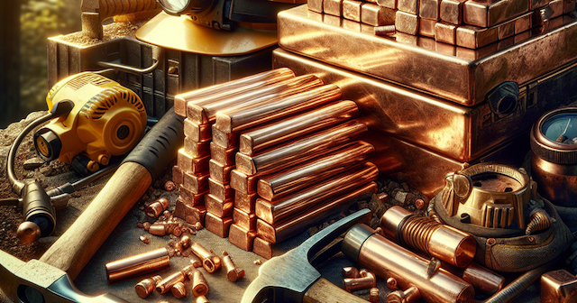 Copper Market Stabilizes as Chile Resumes Mining at El Teniente