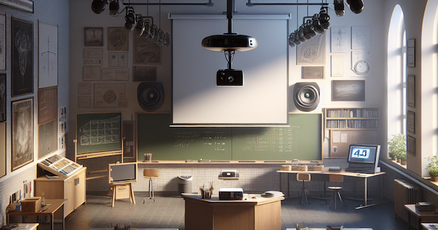 Conference Room AV's Back to School Sale: Upgrade Your Classroom Tech