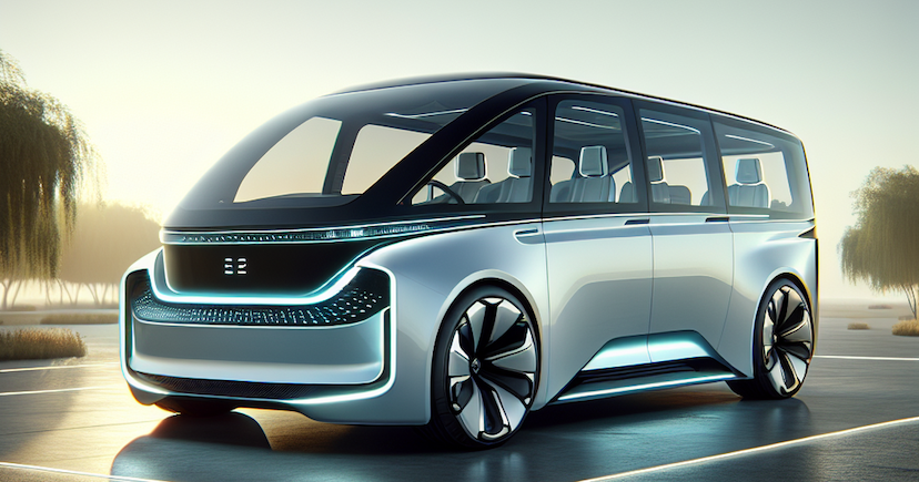 Volkswagen's Electric ID. Buzz Tops J.D. Power APEAL Study