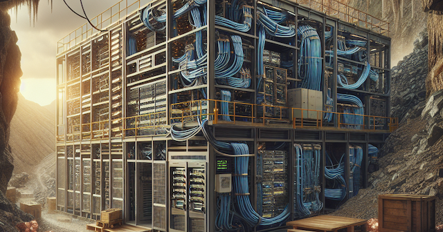 AI Boom Fuels Copper Demand, Nicola Mining Leads with New Project