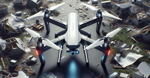FingerMotion Showcases Disaster Response Tech in Indonesia