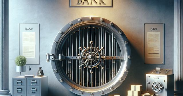 Trump Orders Probe Into Alleged Bank Discrimination Against Conservatives