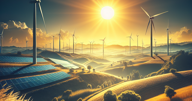 Navigating Political Risks in Renewable Energy Transition