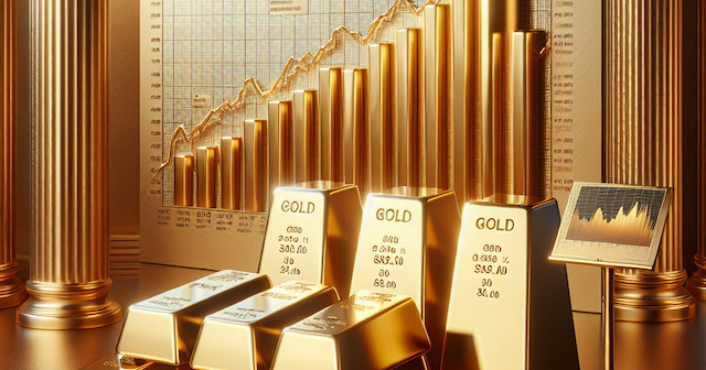 Trump's No-Tariff Decision on Gold Eases Market Tensions