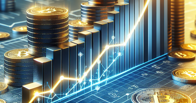 Cryptocurrency Market Cap Hits $4.1T Amidst Growing Optimism
