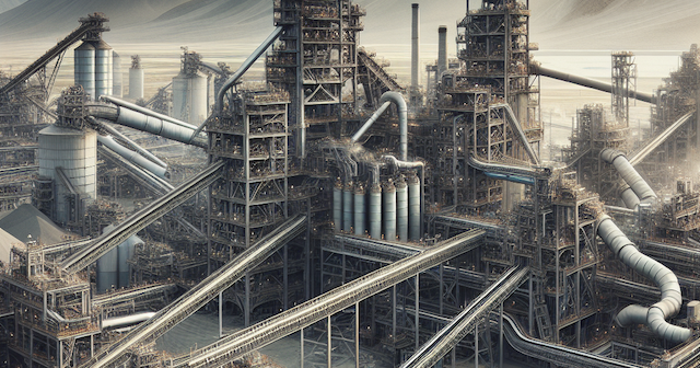 Ucore Secures $18.4M DoD Funding to Boost US Rare Earth Independence