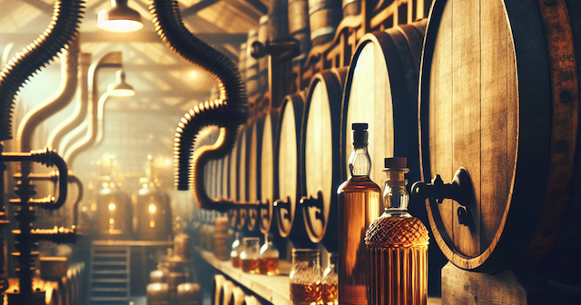 Canada's Alcohol Ban Hits Sagamore Spirit Hard Amid Trade Dispute
