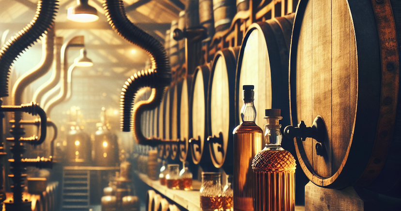 Canada's Alcohol Ban Hits Sagamore Spirit Hard Amid Trade Dispute