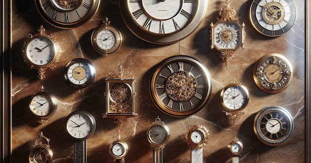 BestWallClock's Back To School Sale: Luxury Clocks at Discounted Prices