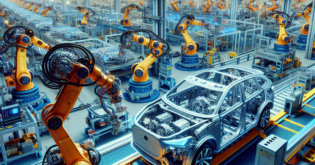 Bollinger Innovations Unveils Financial Results and Strategic EV Manufacturing Shift