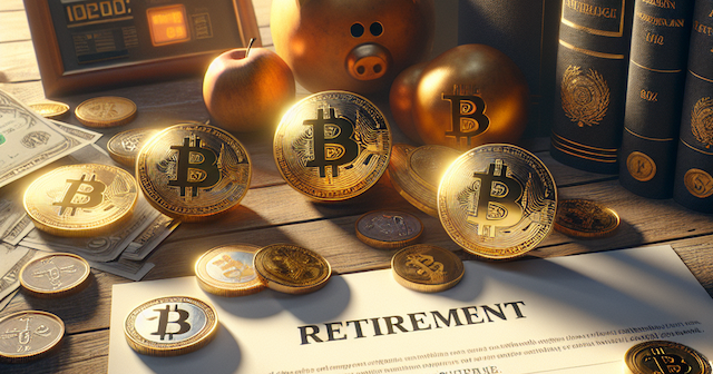 Trump's Executive Order Opens 401(k)s to Cryptos and Alternative Assets