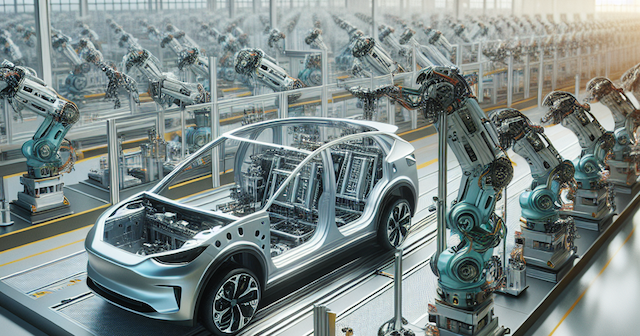 Apple's Project Titan and the Future of Autonomous EVs