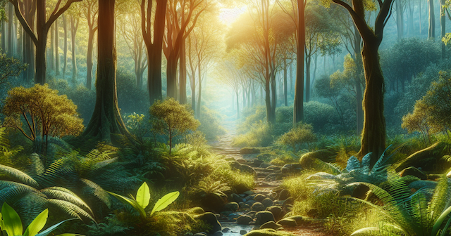 Par' Mims Inspires Young Minds with Nature-Themed Children's Book