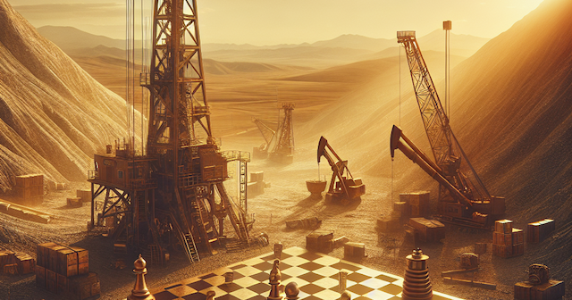 ESGold Corp Unveils Sustainable Mining Strategy Under New CEO