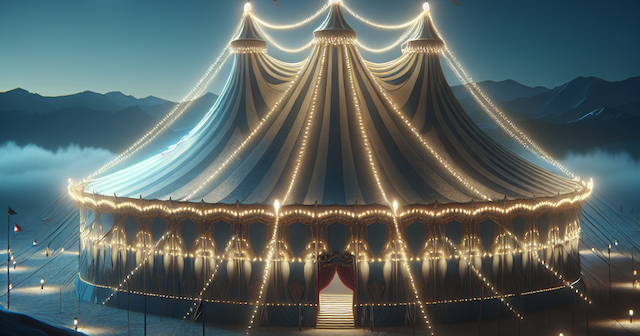 The Gringos Return with Cinematic Single "The Beauty of the Circus"