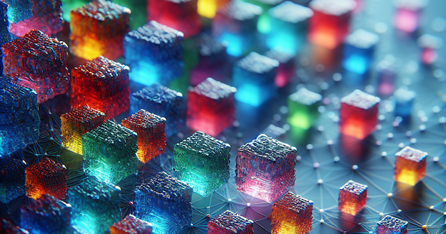 Revolutionary LEGO-like Hydrogel System Enables Dynamic 3D Data Encoding