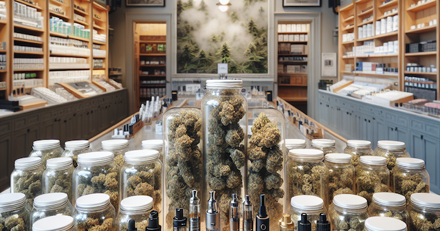 Delaware's Recreational Cannabis Sales Exceed Expectations