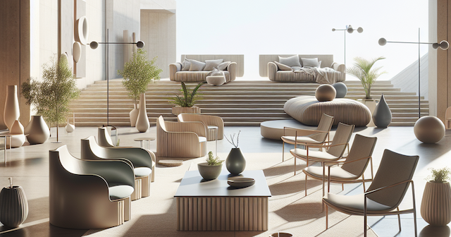 Beeman's IFW Launches New Website for Enhanced Furniture Shopping Experience